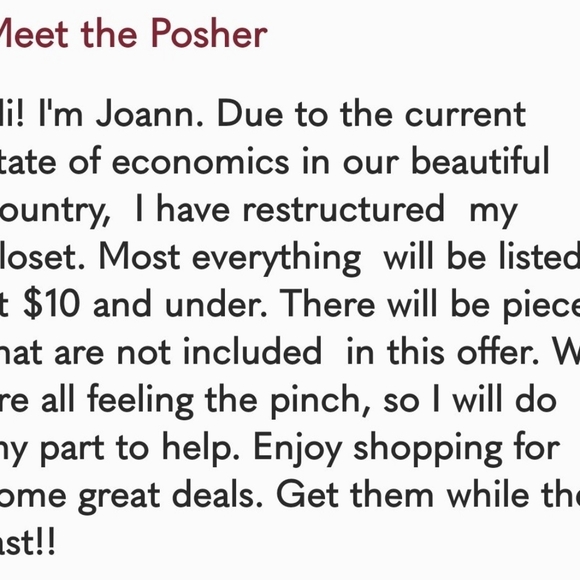 💰SOLD💰A New  Approach. NWT. Petite/XL. Sweater. I ❤️ Bundles - Picture 9 of 9